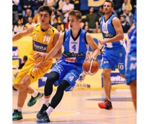 Mario Ihring basketball player - SG