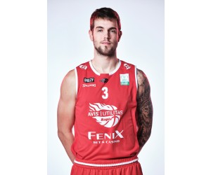 Mario Ihring basketball player photo 3
