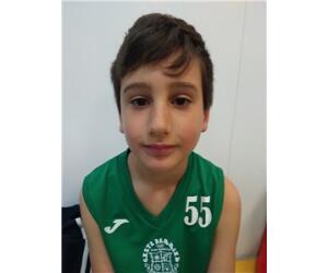 Mario Jimenez Delgado basketball player