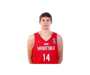 Mario Kresic basketball player photo 1