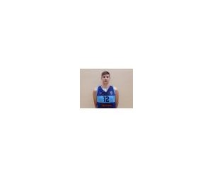 Mario Kresic basketball player - PF/C