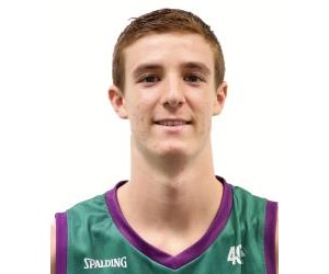Mario Martinez Campuzano basketball player - SG