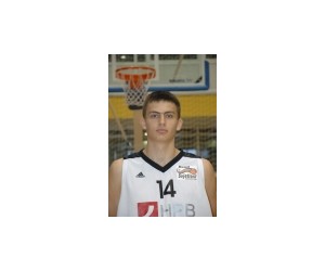 Mario Matasovic basketball player photo 1