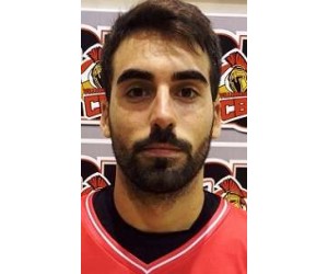 Mario Melero Jareno basketball player - SG