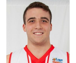 Mario Paparone basketball player - SG/SF