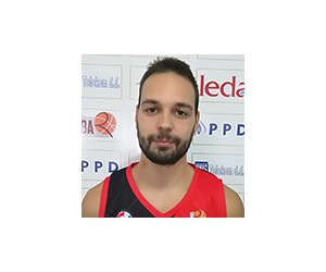Mario Petric basketball player - G