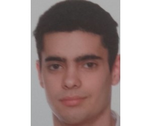 Mario Puebla Diez basketball player - PF