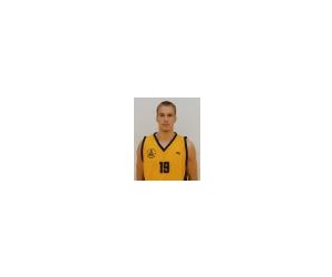 Mario Rajcic basketball player - SG