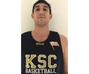 Mario Ristic basketball player - SG