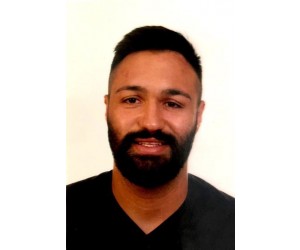 Mario Romero Sanquino basketball player - SF