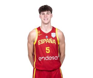 Mario Saint-Supery Fernandez basketball player photo 3