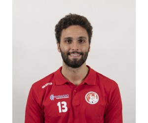 Mario Tartaglia basketball player - F