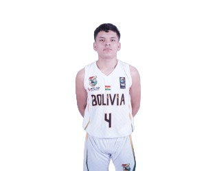 Mario Vargas basketball player - G
