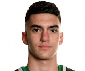 Marios Giotis basketball player - SG