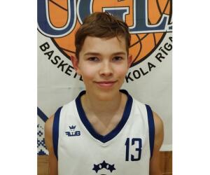 Mariss Cakste basketball player