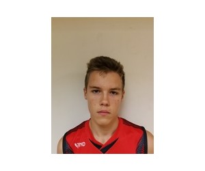 Marius Barauskas basketball player