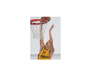 Marius Ciotlaus basketball player - SF