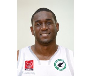 Marius Enoise basketball player - PF
