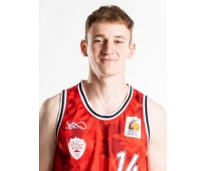 Marius Erdinger basketball player - SF