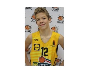 Marius Gasparaitis basketball player
