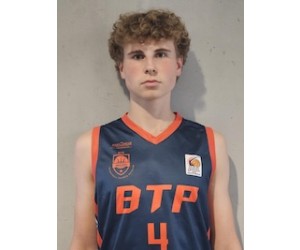 Marius Janzen basketball player