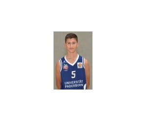 Marius Rafael Thomas Alvarez basketball player - PG