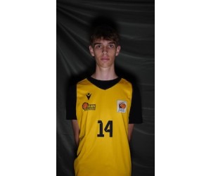 Marius Schanz basketball player