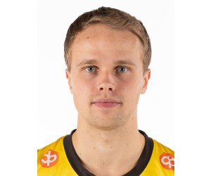 Marius Van Andringa basketball player - SG
