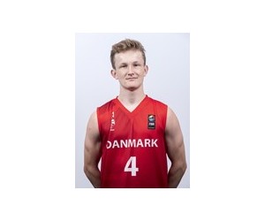 Marius Willis Rasmussen basketball player - PG