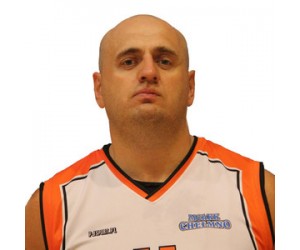 Mariusz Dembek basketball player - C