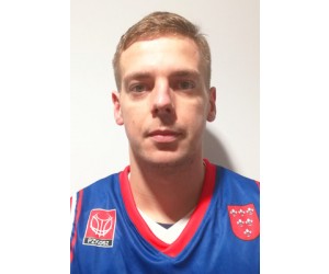 Mariusz Gnatowicz basketball player - PG
