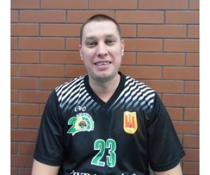 Mariusz Lapinski basketball player - SF