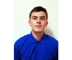 Mariusz Lusiak basketball player - SF