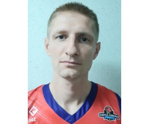 Mariusz Malachowski basketball player - PF/C