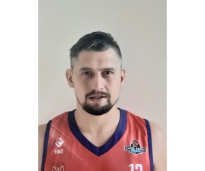 Mariusz Matczak basketball player - PG/SG