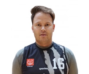 Mariusz Matecki basketball player - C