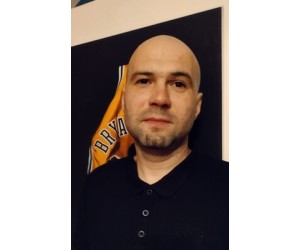 Mariusz Nowacki basketball player - PG