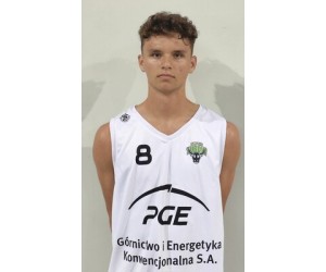 Mariusz Olejnik basketball player - SF