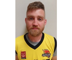 Mariusz Piotrkowski basketball player - PF