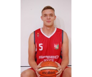 Mariusz Popiol basketball player - PF/C