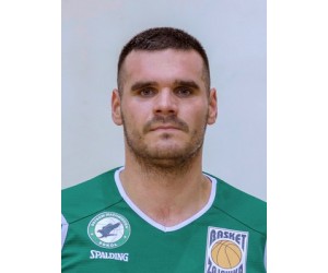 Mariusz Przygucki basketball player - C