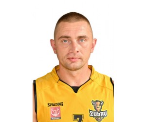 Mariusz Rapucha basketball player - PG