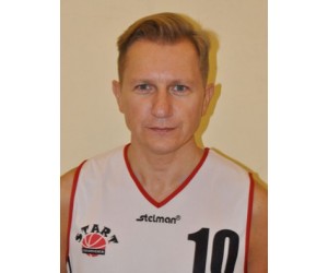 Mariusz Rybka basketball player - SF