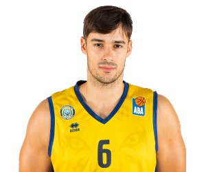 Marjan Cakarun basketball player - C