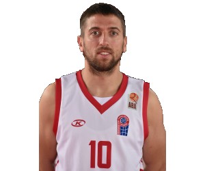 Marjan Mladenovic basketball player - PG