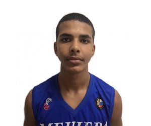 Mark Abakumov basketball player photo 1