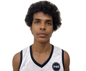 Mark Abakumov basketball player - PF