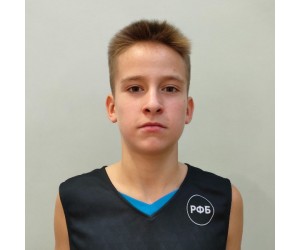 Mark Aleshechkin basketball player photo 1