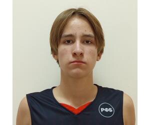 Mark Aleshechkin basketball player