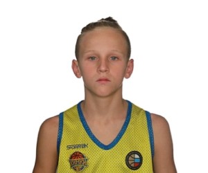 Mark Aliev basketball player - PG